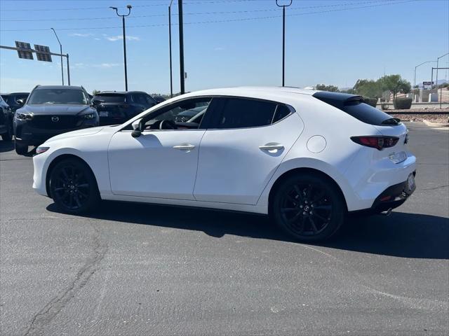 2026 Mazda Mazda3 2.5 S Premium