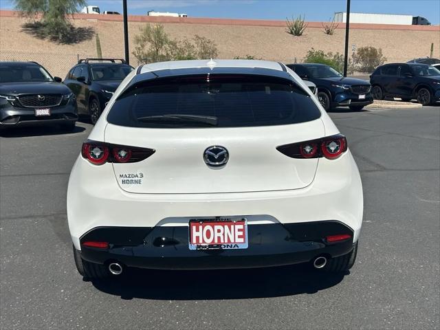2026 Mazda Mazda3 2.5 S Premium