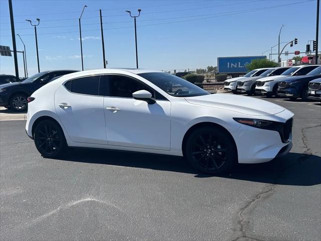 2026 Mazda Mazda3 2.5 S Premium