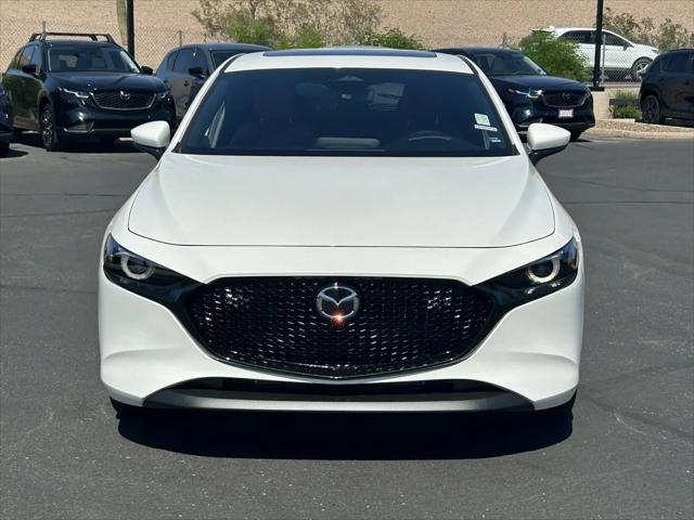 2026 Mazda Mazda3 2.5 S Premium