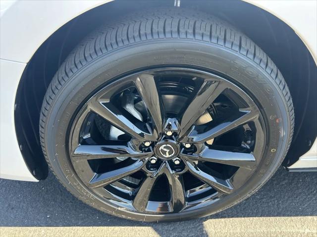 2026 Mazda Mazda3 2.5 S Premium