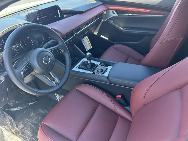 2026 Mazda Mazda3 2.5 S Premium