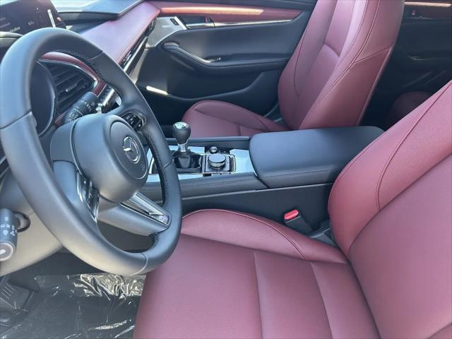 2026 Mazda Mazda3 2.5 S Premium