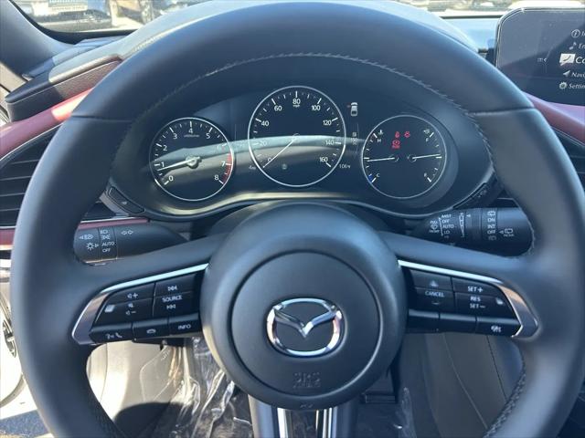 2026 Mazda Mazda3 2.5 S Premium