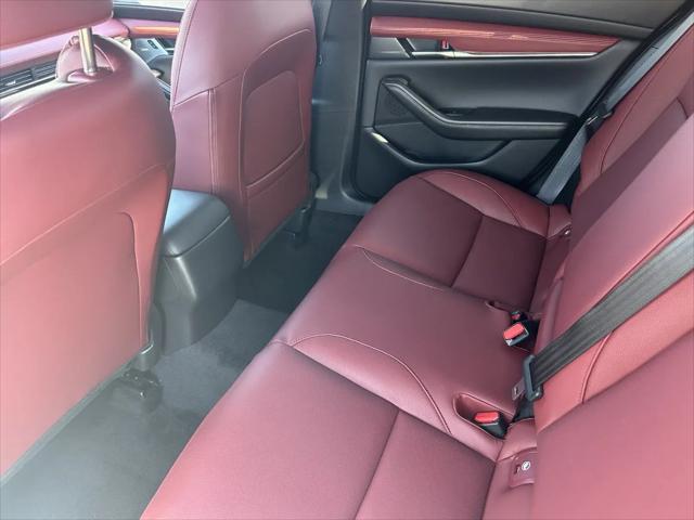 2026 Mazda Mazda3 2.5 S Premium