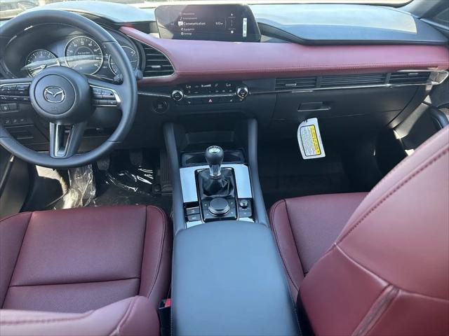 2026 Mazda Mazda3 2.5 S Premium