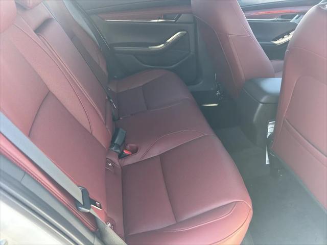 2026 Mazda Mazda3 2.5 S Premium