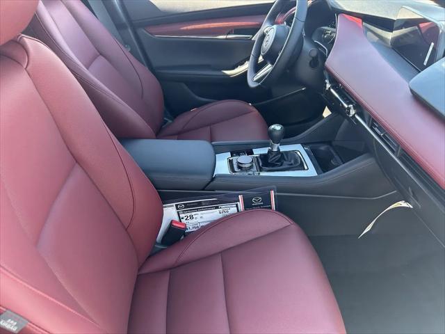 2026 Mazda Mazda3 2.5 S Premium