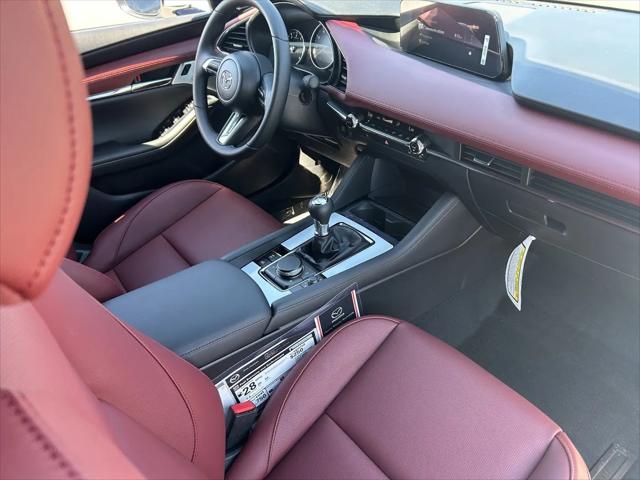2026 Mazda Mazda3 2.5 S Premium