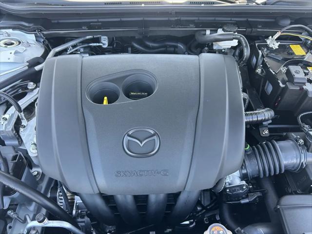 2026 Mazda Mazda3 2.5 S Premium