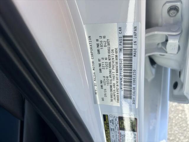 2026 Mazda Mazda3 2.5 S Premium