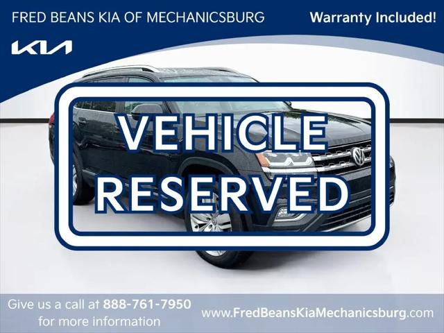 2019 Volkswagen Atlas 3.6L V6 SEL for sale in Mechanicsburg, PA