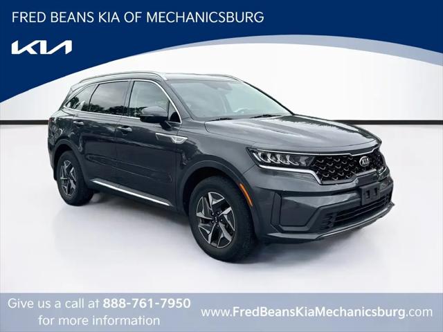 2021 Kia Sorento Hybrid S for sale in Mechanicsburg, PA