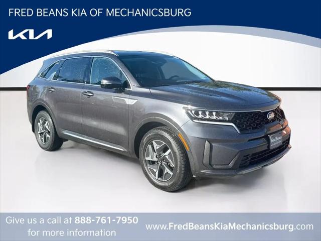 2021 Kia Sorento Hybrid S for sale in Mechanicsburg, PA