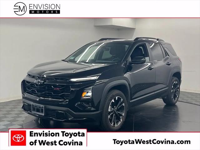 2025 Chevrolet Equinox AWD RS for sale in West Covina, CA
