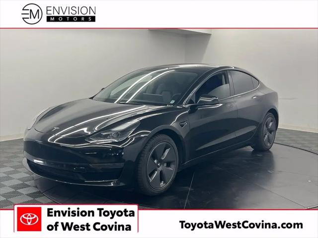 2023 Tesla Model 3 Rear-Wheel Drive for sale in West Covina, CA