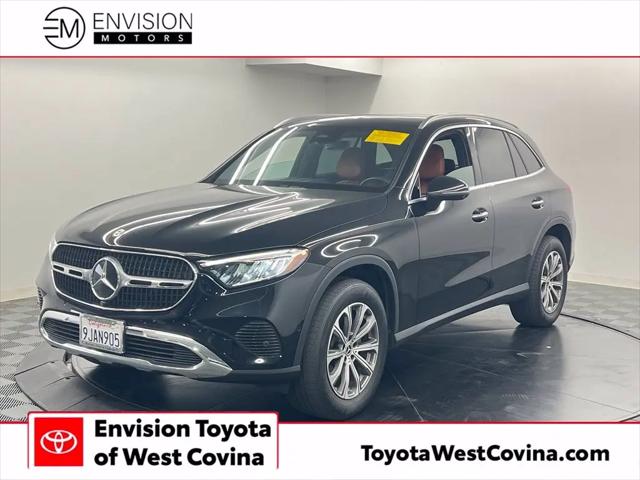 2023 Mercedes-Benz GLC SUV for sale in West Covina, CA