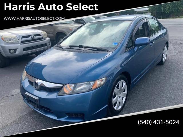 2009 Honda Civic LX for sale in Winchester, VA