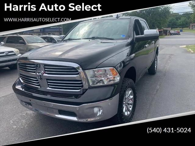 2016 Ram 1500 Big Horn for sale in Winchester, VA
