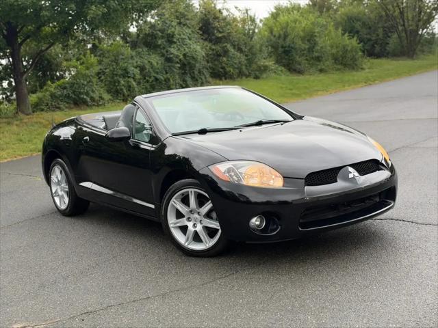 2007 Mitsubishi Eclipse GT