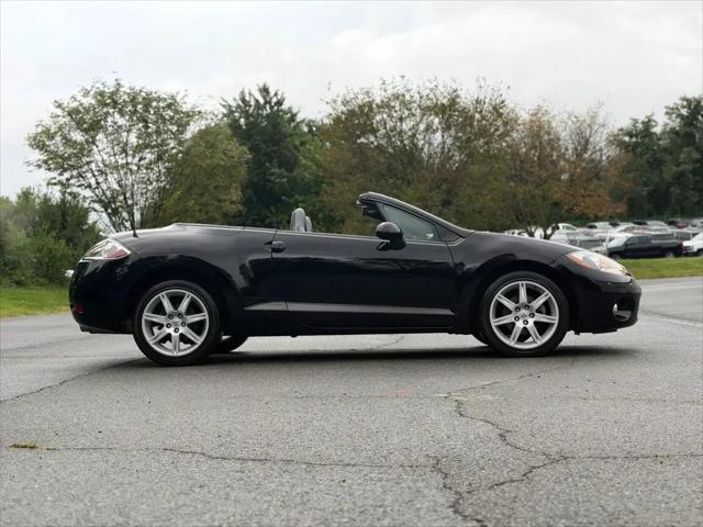 2007 Mitsubishi Eclipse GT
