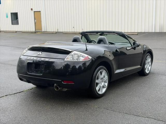 2007 Mitsubishi Eclipse GT
