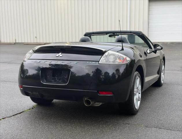 2007 Mitsubishi Eclipse GT
