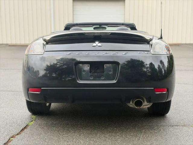 2007 Mitsubishi Eclipse GT