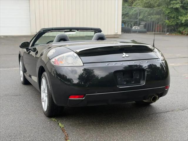 2007 Mitsubishi Eclipse GT