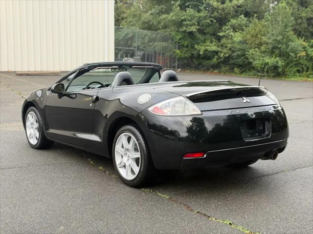 2007 Mitsubishi Eclipse GT