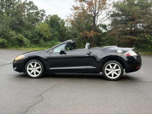 2007 Mitsubishi Eclipse GT