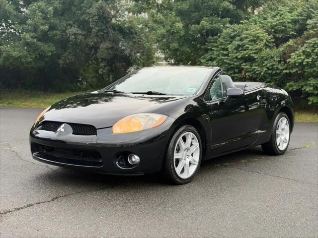 2007 Mitsubishi Eclipse GT