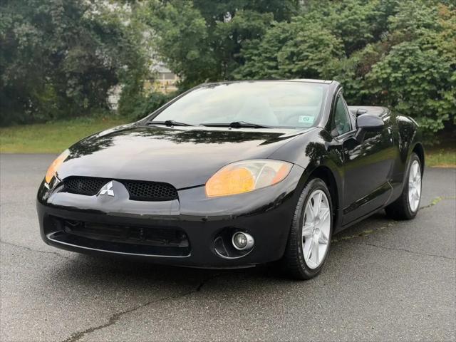 2007 Mitsubishi Eclipse GT