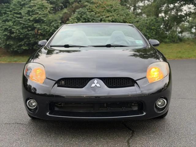 2007 Mitsubishi Eclipse GT