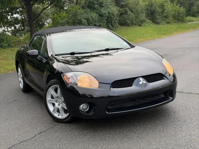 2007 Mitsubishi Eclipse GT