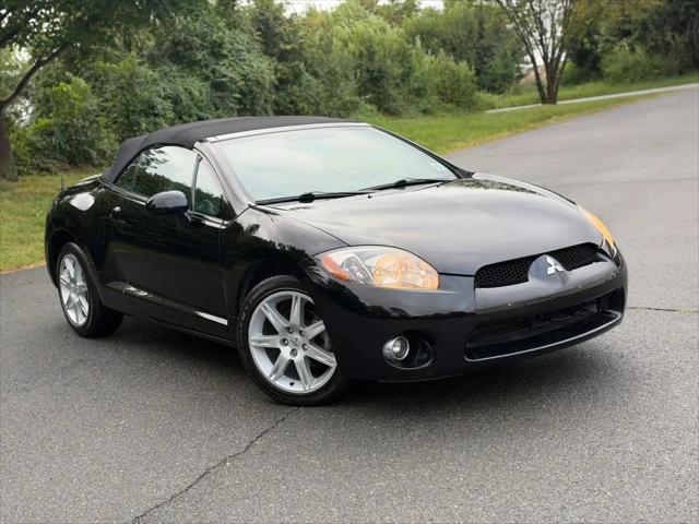 2007 Mitsubishi Eclipse GT