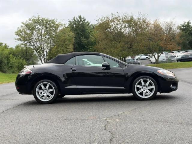 2007 Mitsubishi Eclipse GT