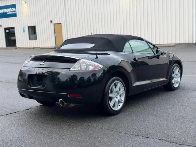 2007 Mitsubishi Eclipse GT