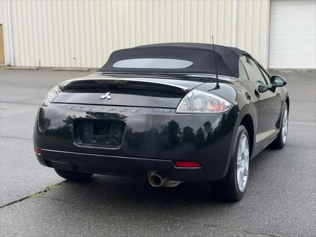 2007 Mitsubishi Eclipse GT