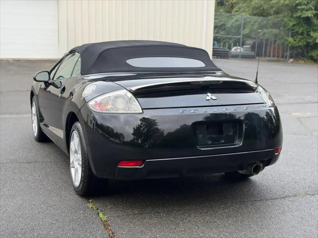 2007 Mitsubishi Eclipse GT