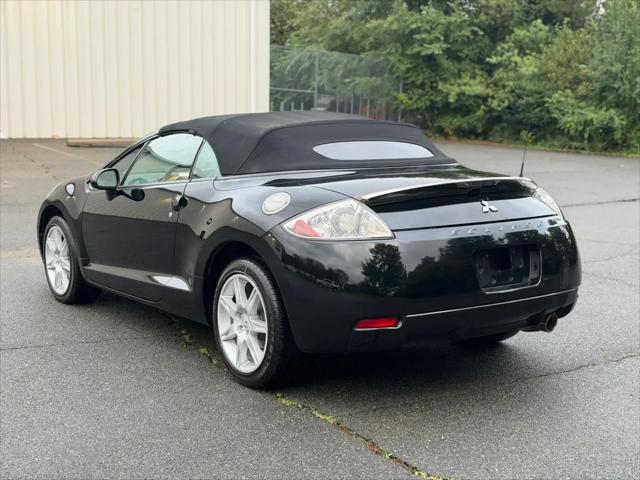 2007 Mitsubishi Eclipse GT