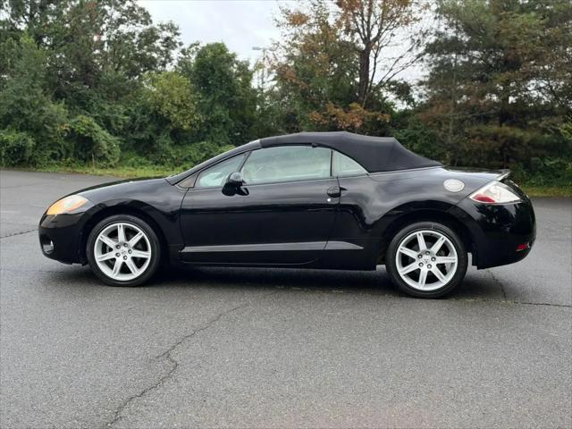 2007 Mitsubishi Eclipse GT