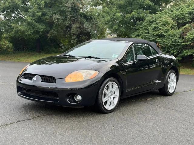 2007 Mitsubishi Eclipse GT