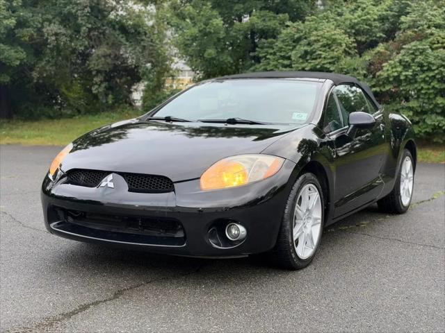 2007 Mitsubishi Eclipse GT