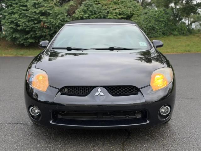 2007 Mitsubishi Eclipse GT