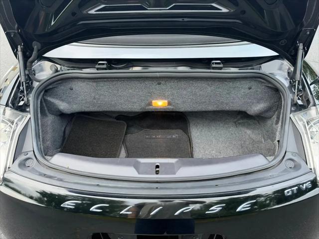 2007 Mitsubishi Eclipse GT