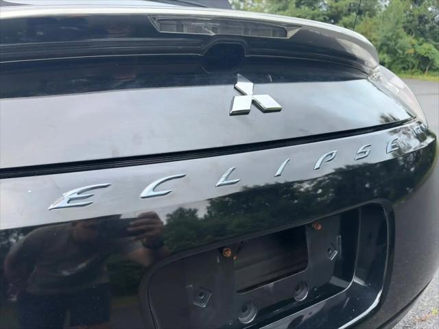 2007 Mitsubishi Eclipse GT