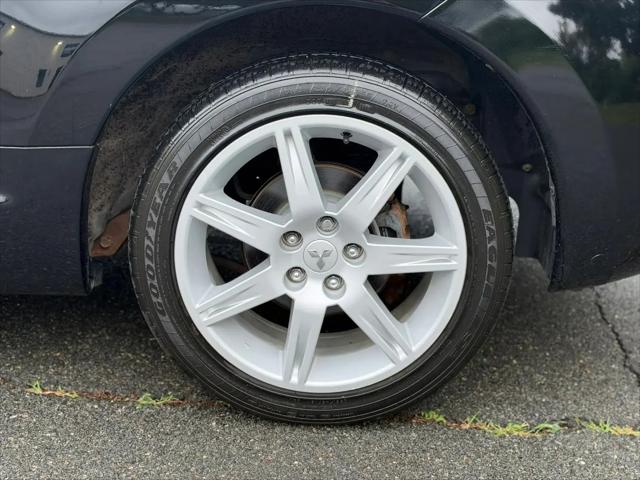 2007 Mitsubishi Eclipse GT