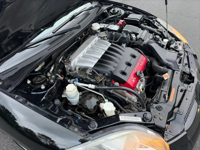2007 Mitsubishi Eclipse GT