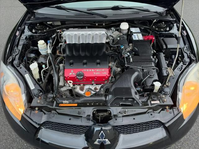 2007 Mitsubishi Eclipse GT